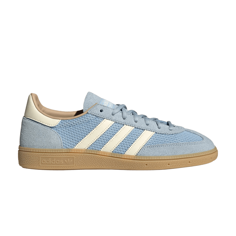 adidas Handball Spezial Clear Sky White Warm Sandstone