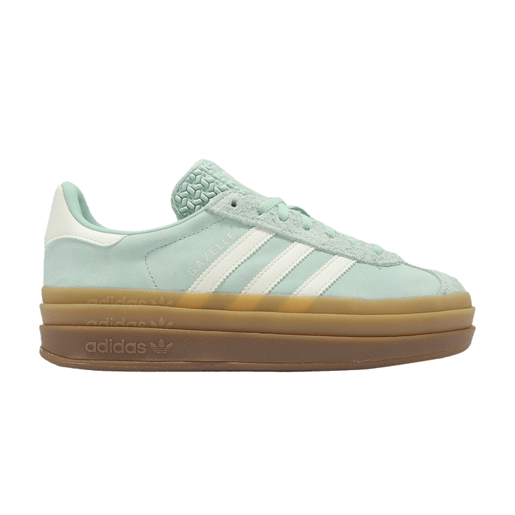 adidas Gazelle Bold Ash Green (Women's)