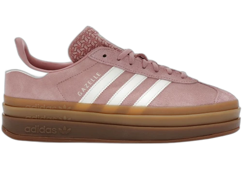 adidas Gazelle Bold Wonder Mauve Off White Gum (Women's)