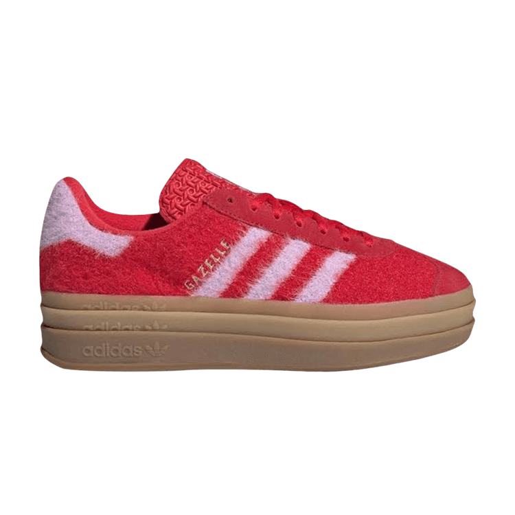 adidas Gazelle Bold Better Scarlet Bliss Lilac (Women's)
