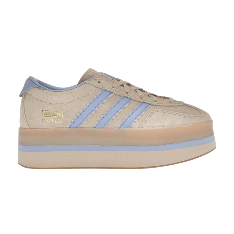 adidas Gazelle Stack Halo Blue Gum (Women's)
