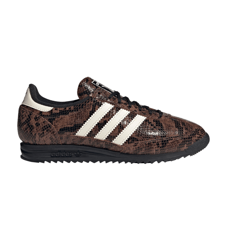 adidas SL 72 OG Snakeskin Preloved Brown (Women's)
