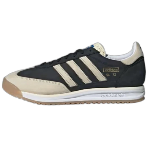 adidas SL 72 RS Core Black Cream White Gum