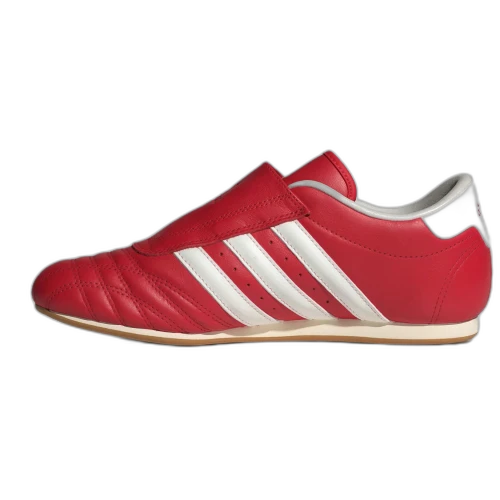 adidas Taekwondo Red Off White Gum (Women's)