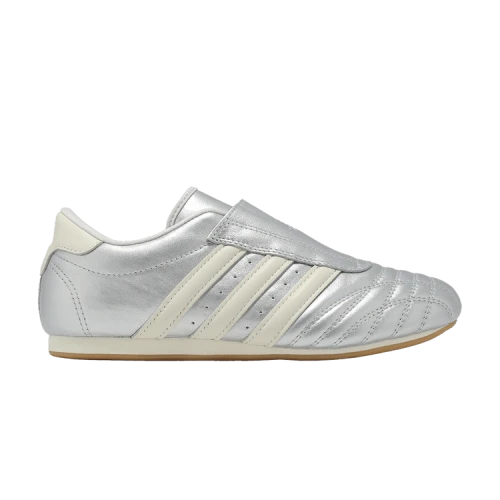adidas Taekwondo Silver Metallic (Women's)