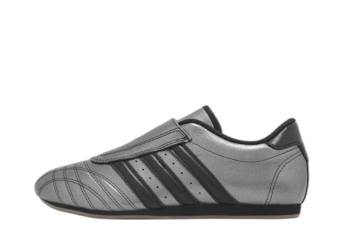 adidas Taekwondo Grey Five Black (Women's)