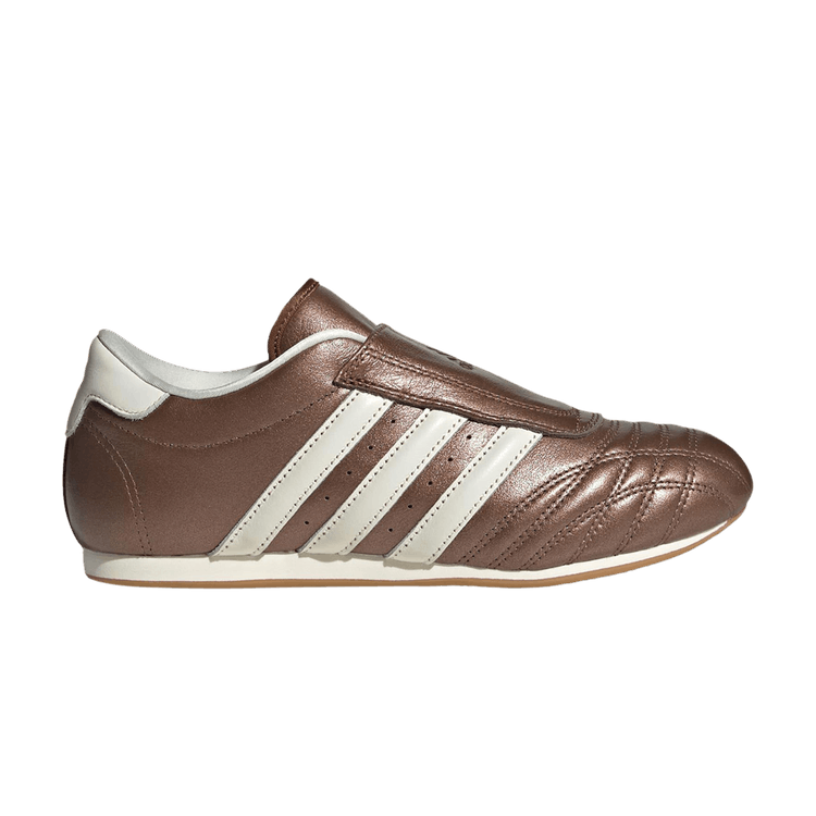 adidas Taekwondo Preloved Brown Off White (Women's)