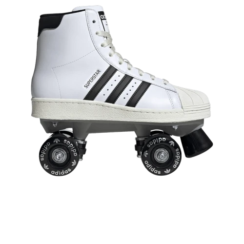 adidas Superstar 82 Skate White Black Off White (Women's)
