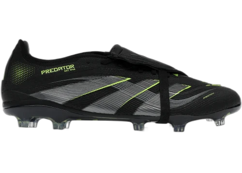 adidas Predator Pro Fold-Over Tongue FG Electric Stealth Pack