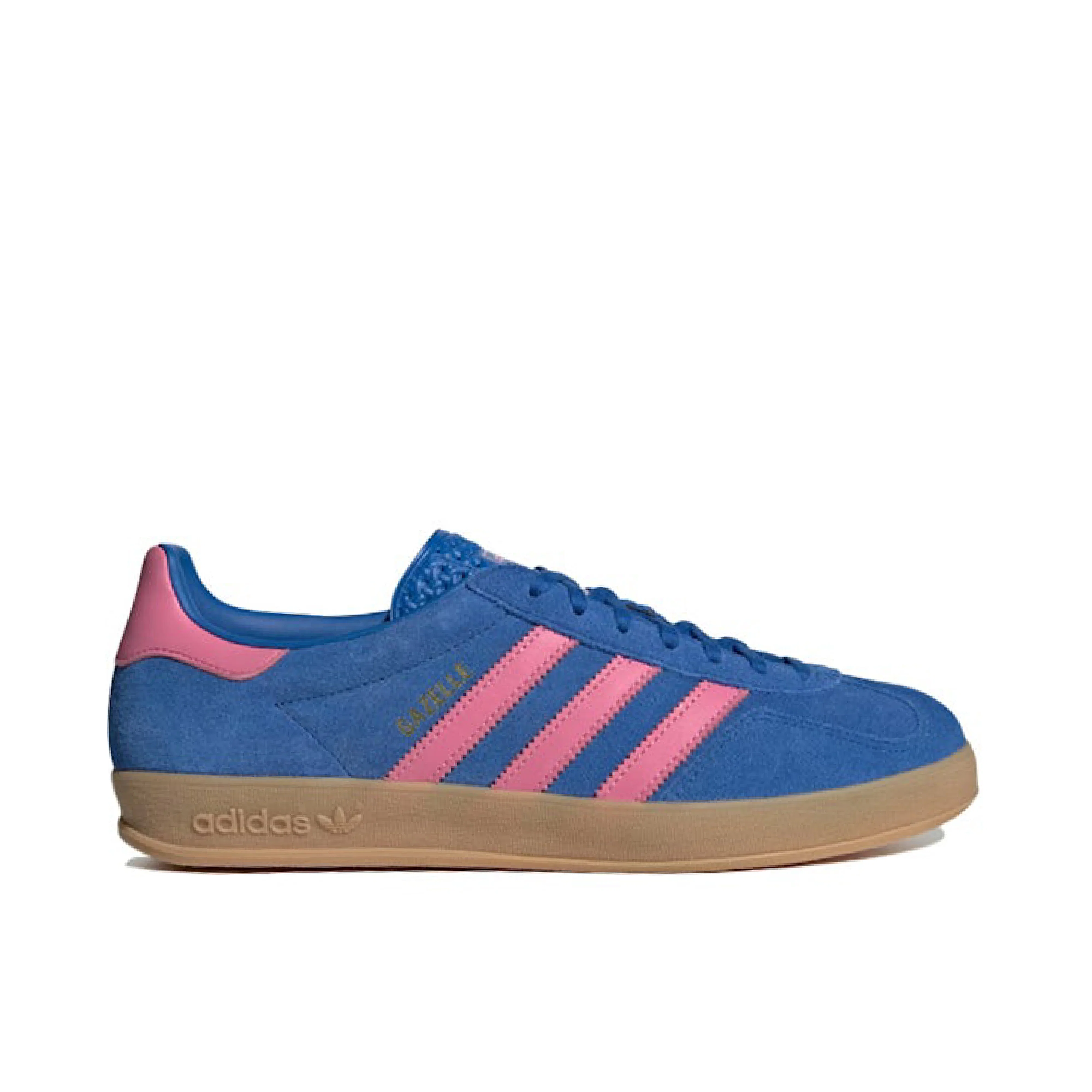 adidas Gazelle Indoor Blue Bliss Pink