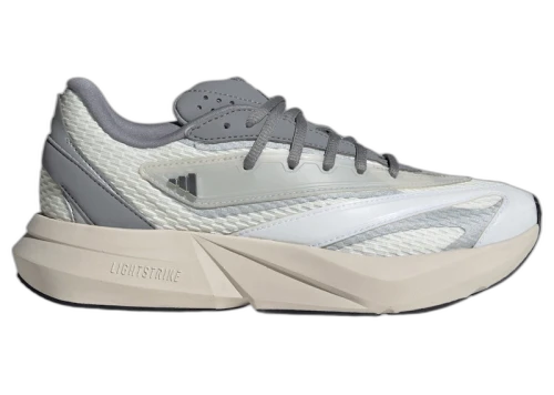 adidas Lightblaze Off White Grey One Grey Three (Women's)