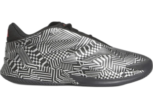 adidas Crazy Energy+ Black Metallic Silver White