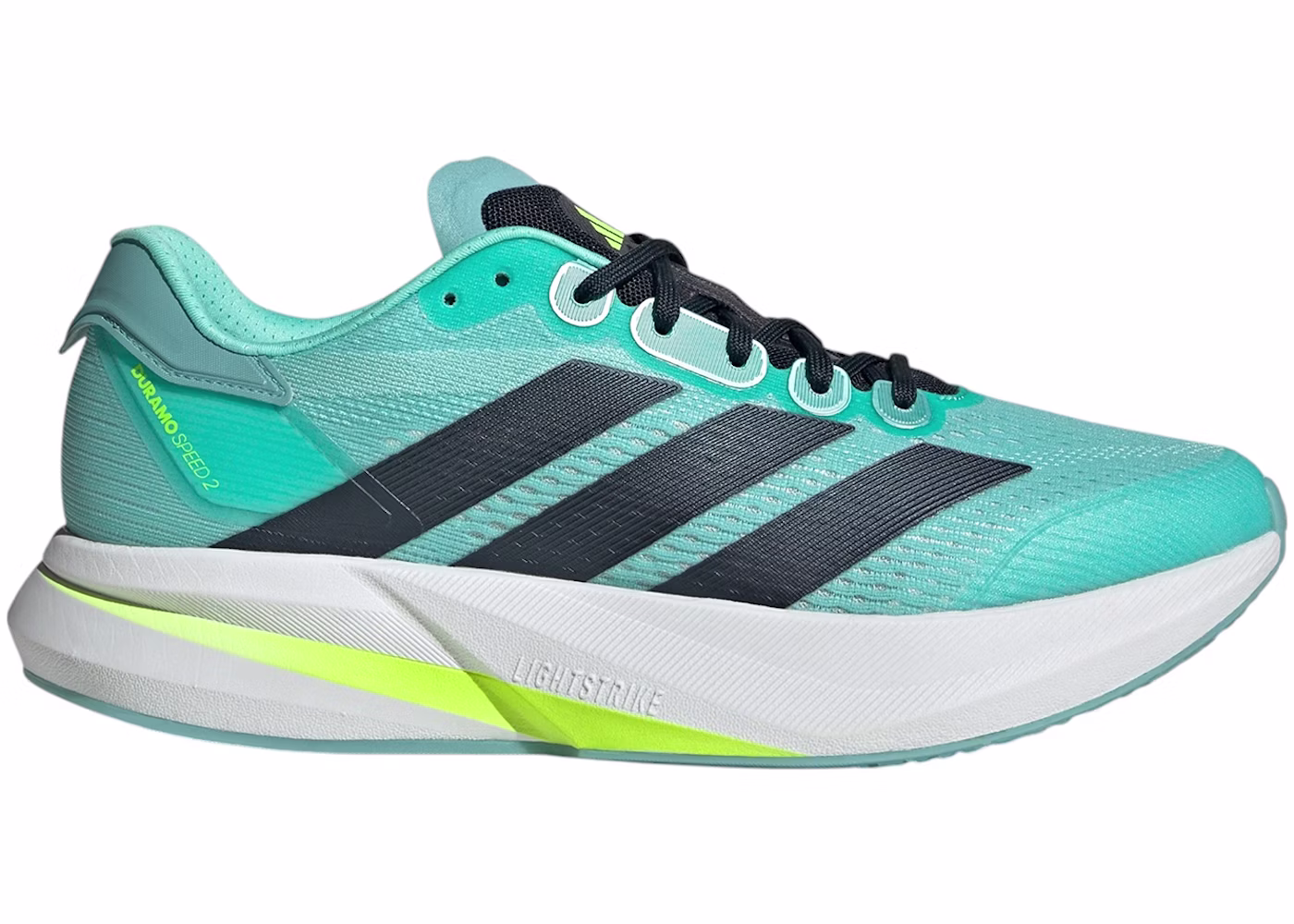 adidas Duramo Speed 2 Flash Aqua Aurora Ink Mint Ton