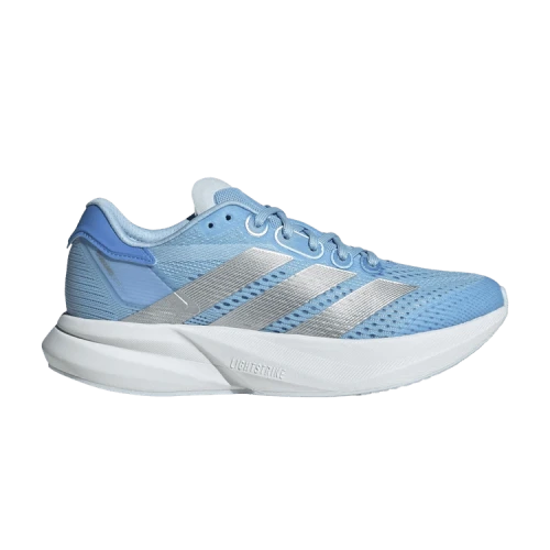 adidas Duramo Speed 2 Glow Blue Silver Metallic (Women's)
