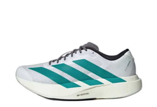 adidas Adizero Evo SL White Pure Teal