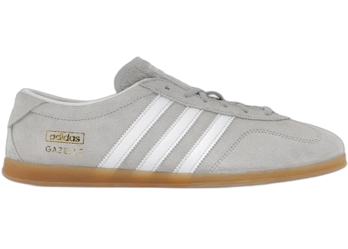 adidas Gazelle Lo Pro Grey White Gum (Women's)