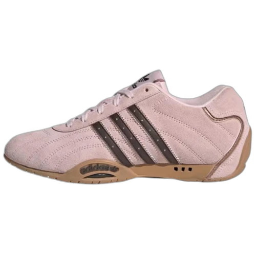 adidas Adiracer Lo Almost Pink Dark Brown Pink (Women's)