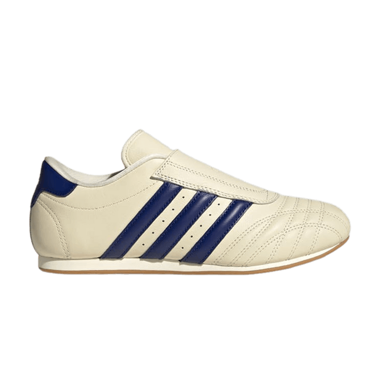 adidas Taekwondo Cream Victory Blue Gum (Women's)