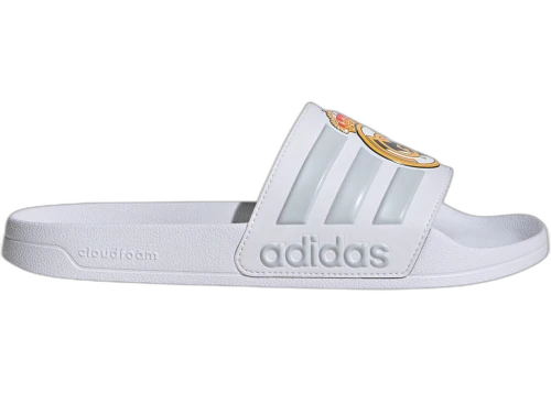 adidas Adilette Shower Slides Real Madrid