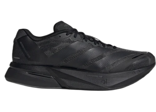 adidas Adizero Boston 13 Core Black Carbon