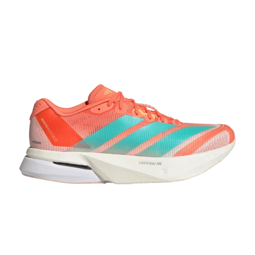 adidas Adizero Boston 13 Semi Coral Flash Aqua (Women's)
