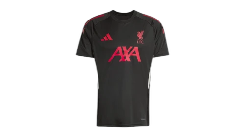 adidas Liverpool FC Tiro 25 Competition Jersey Black