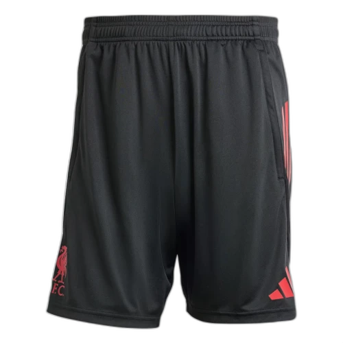 adidas Liverpool FC Tiro 25 Competition Shorts Black
