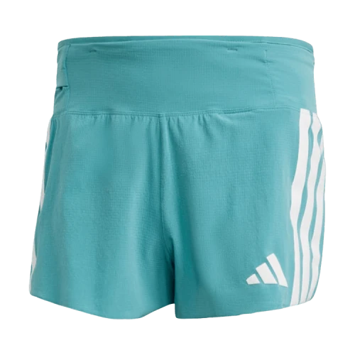 Adidas Adizero Running Gel Pocket Shorts 'Powder Teal'