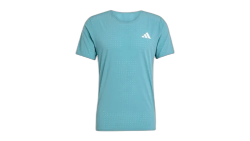 adidas Adizero Tee Powder Teal