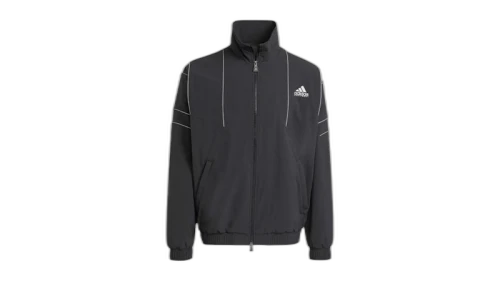 adidas EQT Track Top Jacket Black