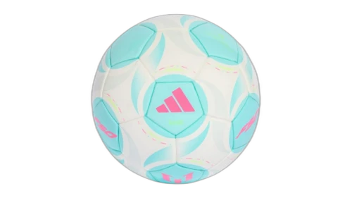 adidas Messi 2026 Mini Ball White/Flash Aqua/Halo Mint