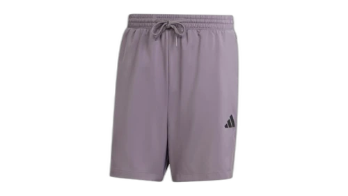 adidas Essentials 3-Stripes Chelsea Shorts Grey Strata Black