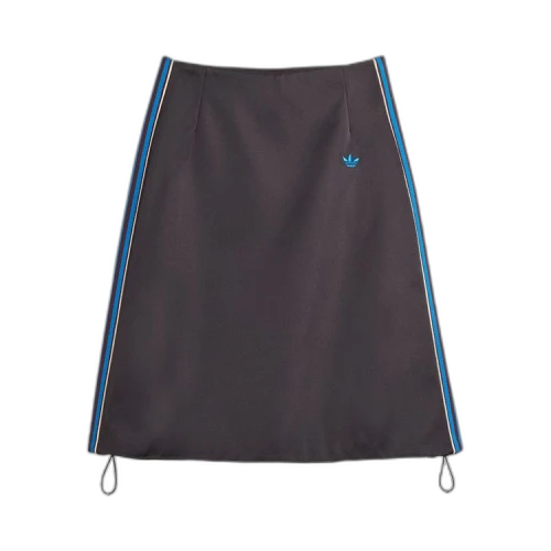 adidas x Wales Bonner Satin Skirt 'Black'