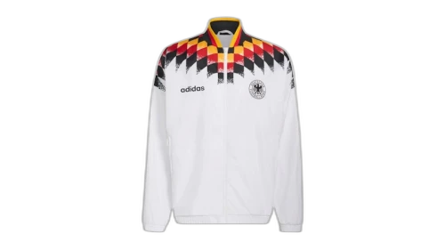 adidas Germany Track 1994 Top Jacket White