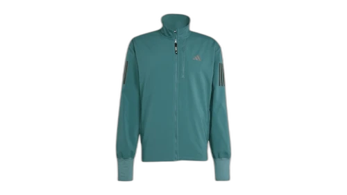 adidas Own The Run Winterized Jacket Preloved Teal