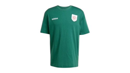 adidas Badge Graphic T-Shirt Collegiate Green