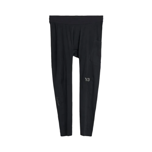 Y-3 Running Leggings 'Black'