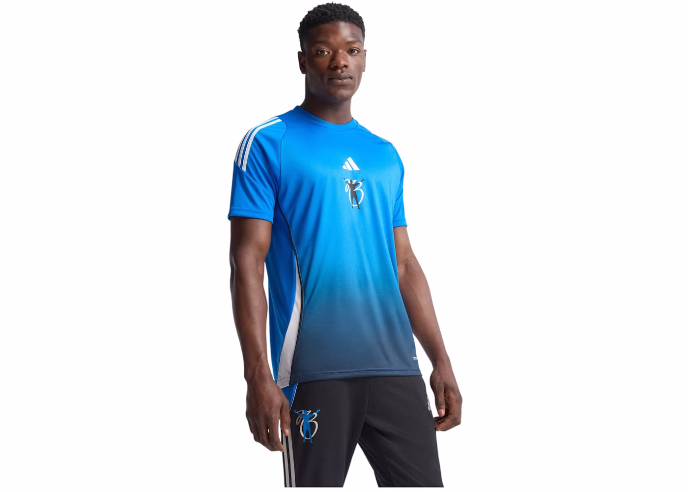 adidas Jude Bellingham Jersey Glow Blue