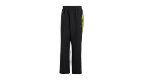 adidas Loose Cutline Track Tracksuit Pants Black