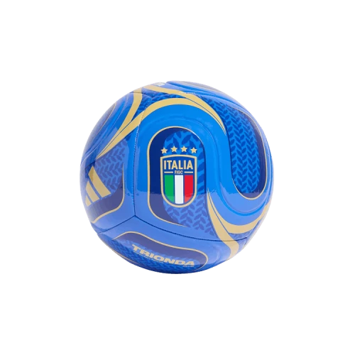 Adidas Trionda Italy Home Club Ball 'Hi-Res Blue / Victory Blue / Hazy Beige'