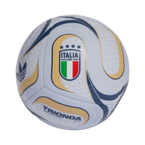 Adidas Trionda Italy Away Club Ball 'Aeroblue/White/Night Marine'