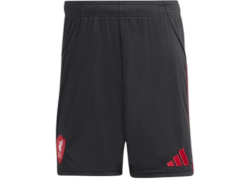 adidas Liverpool FC 2025/2026 Away Shorts Black