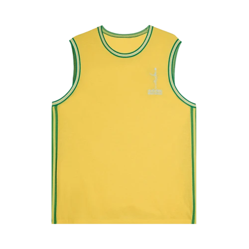 adidas Wales Bonner Jabbar Vest Spring Yellow