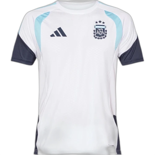 adidas Argentina 2026 Tiro Jersey White