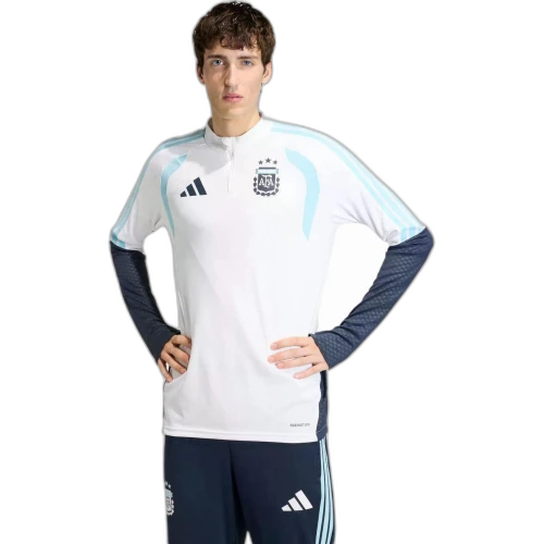 adidas Argentina 2026 Tiro Top White