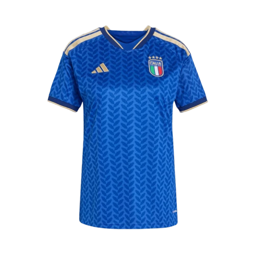 adidas Italy 26 Home Jersey Bold Blue