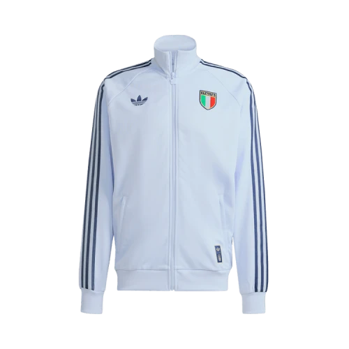 adidas Italy Originals Track Top 'Aeroblue'