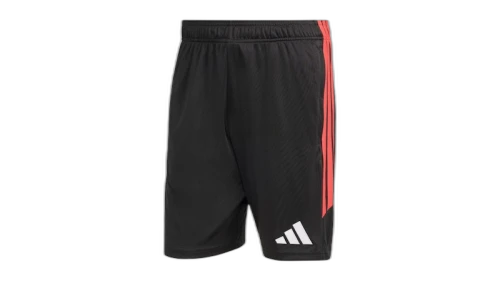 adidas Tiro 2026 League Shorts Black Semi Lucid Red