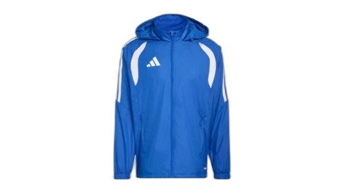 adidas Tiro 2026 League Windbreaker Royal Blue White