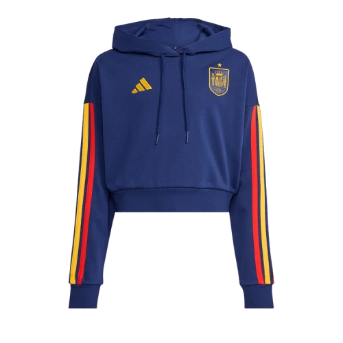 Adidas Spain Dna Hoodie 'Dark Blue'